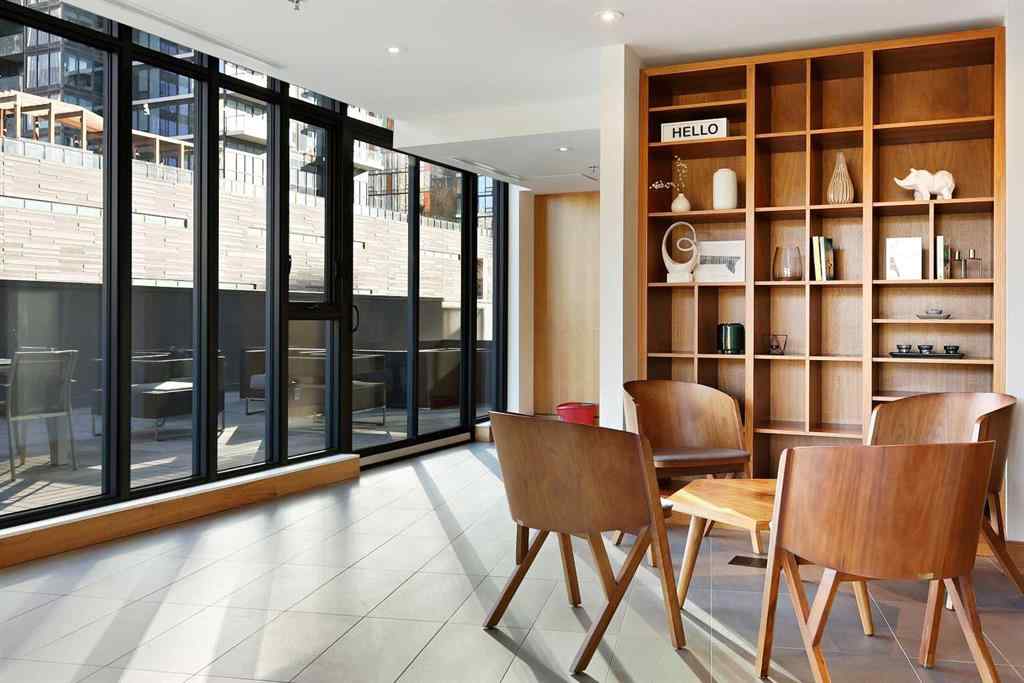 MLS® A2266260 - Unit #606 1010 6 Street SW in Beltline Calgary, Residential