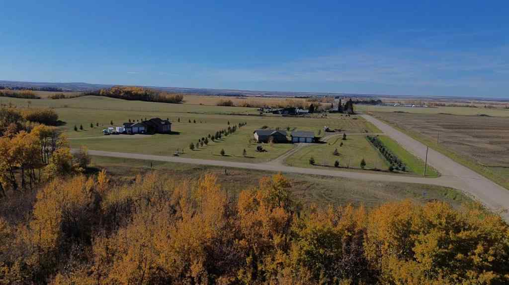MLS® A2266261 - Unit #1 15015 Township Road 424 Township  in NONE Rural Ponoka County, Land