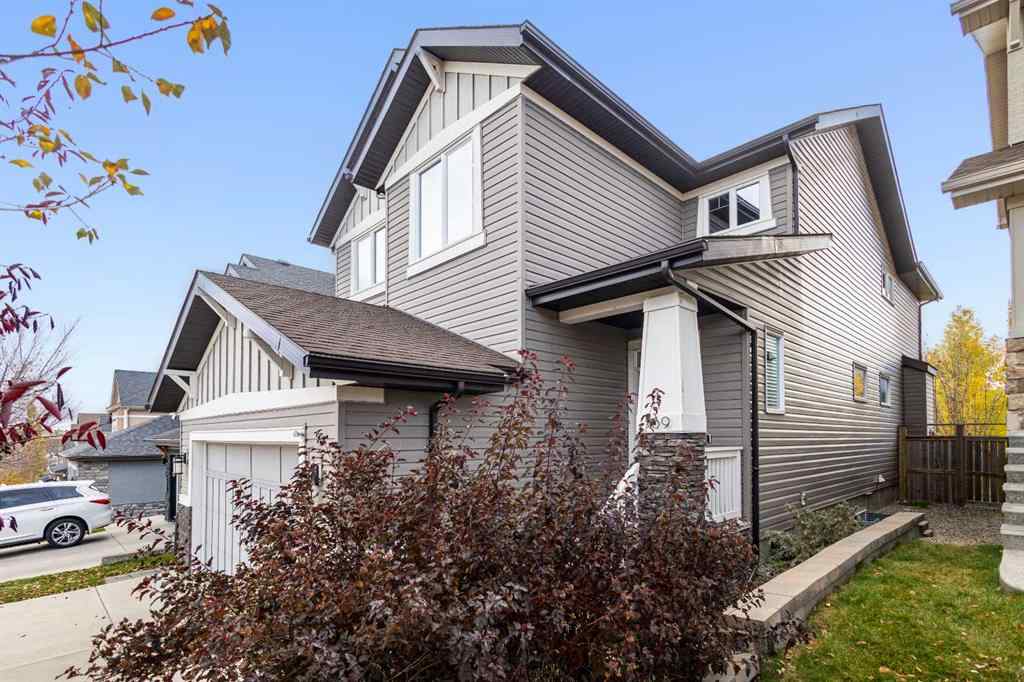 MLS® A2266262 - 169 Aspen Hills Way SW in Aspen Woods Calgary, Residential