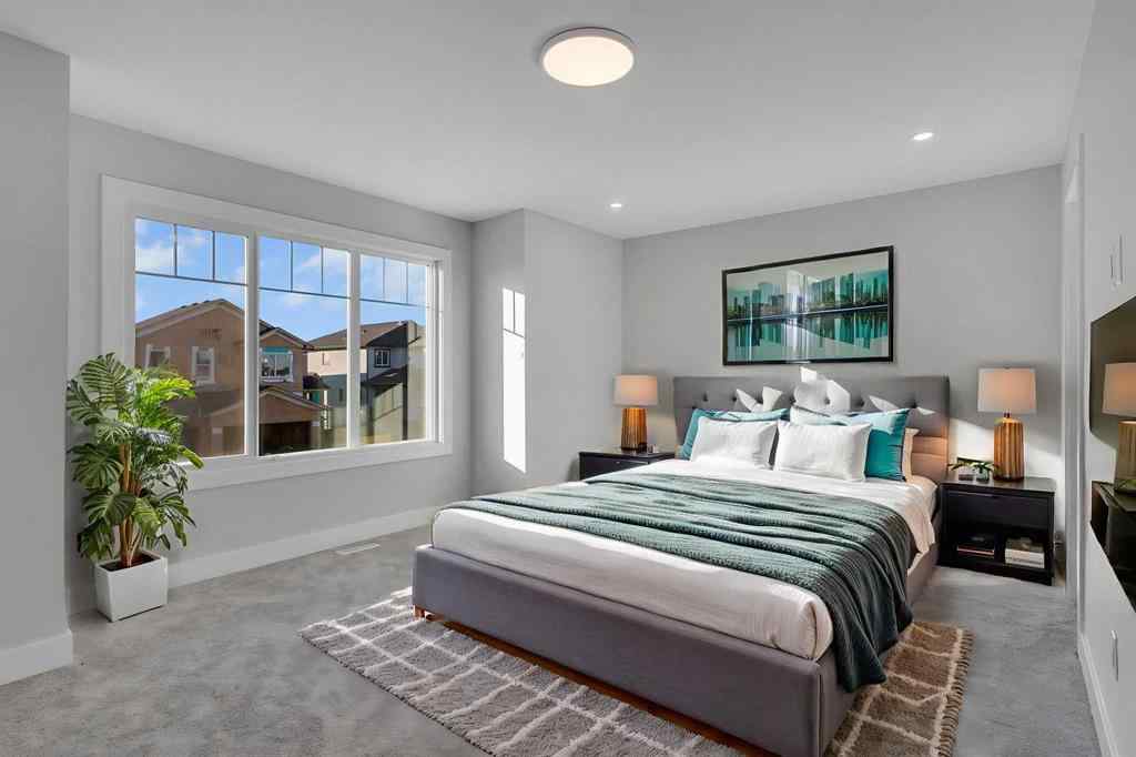 MLS® A2266265 - 421 Watercrest Place  in Waterford Estates Chestermere, Residential