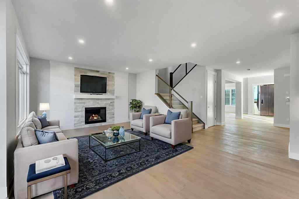 MLS® A2266265 - 421 Watercrest Place  in Waterford Estates Chestermere, Residential