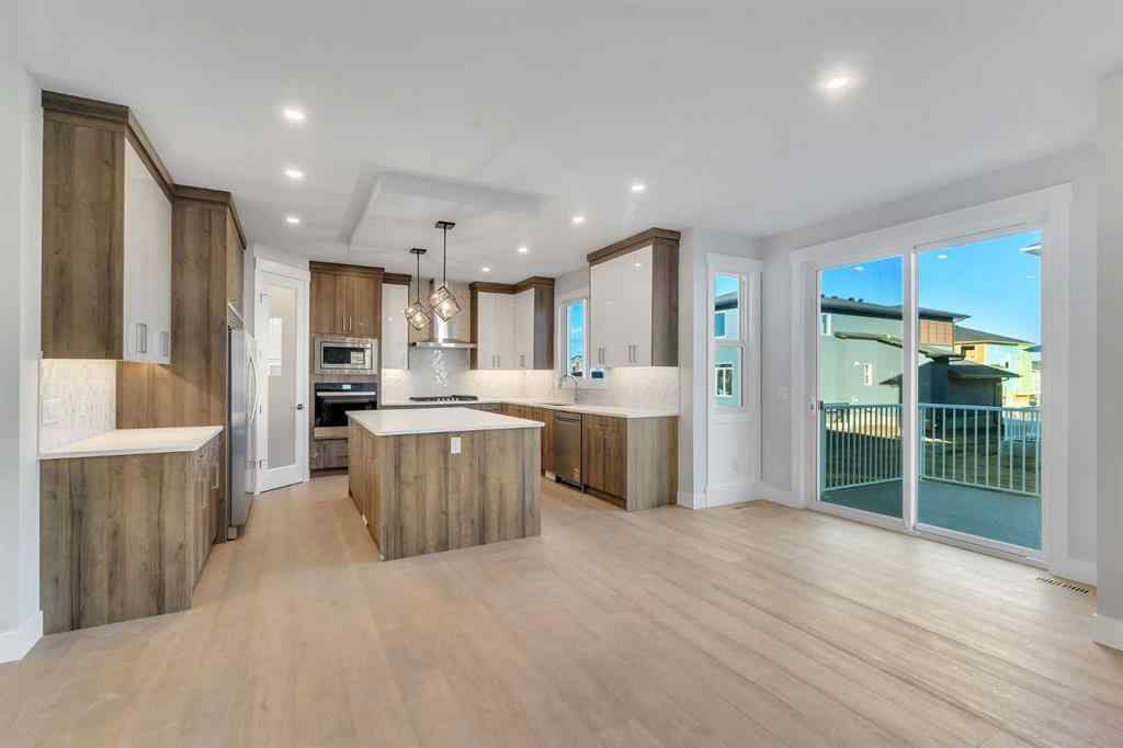 MLS® A2266265 - 421 Watercrest Place  in Waterford Estates Chestermere, Residential