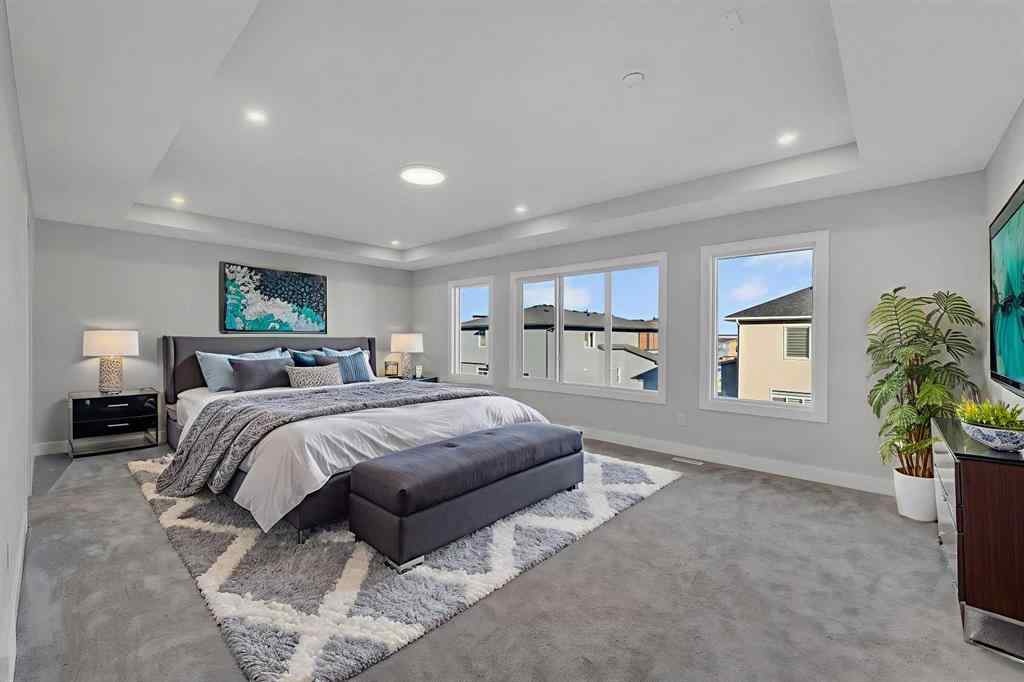 MLS® A2266265 - 421 Watercrest Place  in Waterford Estates Chestermere, Residential