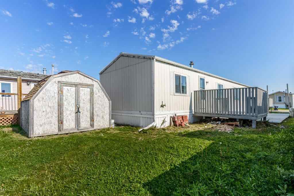 MLS® A2266266 - Unit #802 1101 84 Street NE in Abbeydale Calgary, Mobile