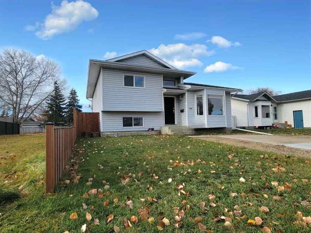 MLS&reg; # A2266267 - 6626 94 Street  in Country Club Estates Grande Prairie, Residential Open Houses