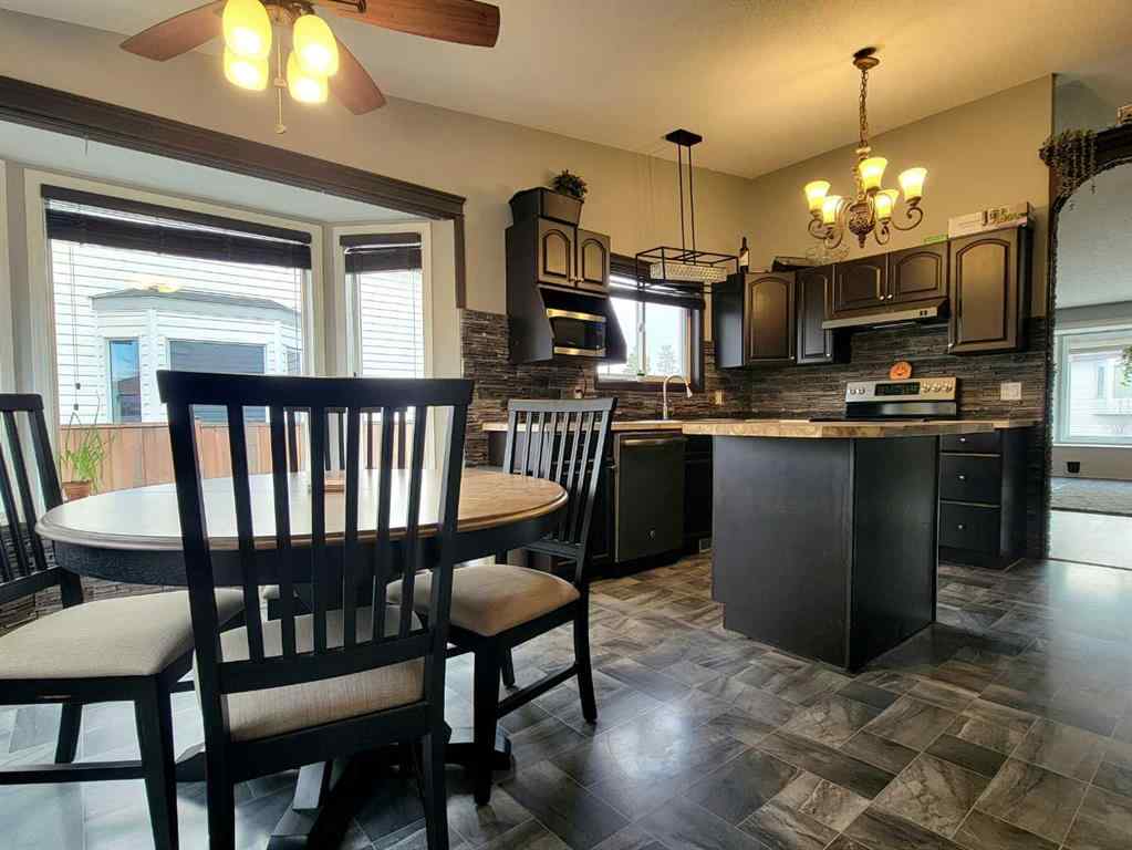 MLS&reg; # A2266267 - 6626 94 Street  in Country Club Estates Grande Prairie, Residential Open Houses