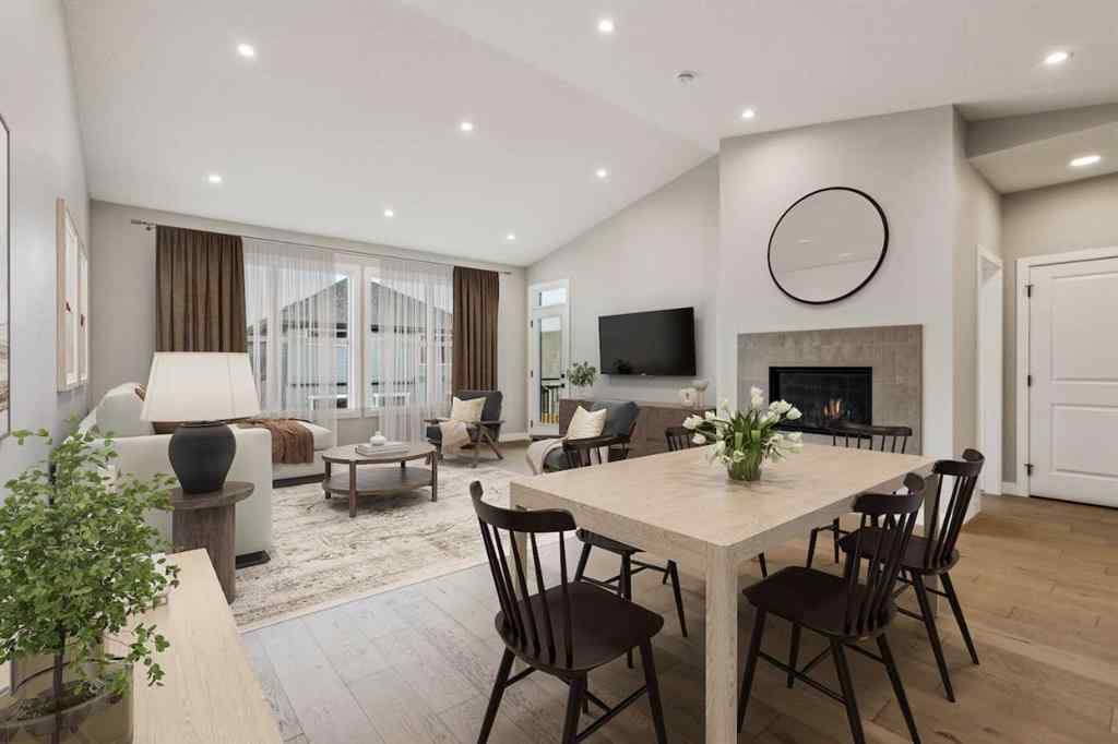 MLS® A2266270 - 644 Shawnee Terrace SW in Shawnee Slopes Calgary, Residential