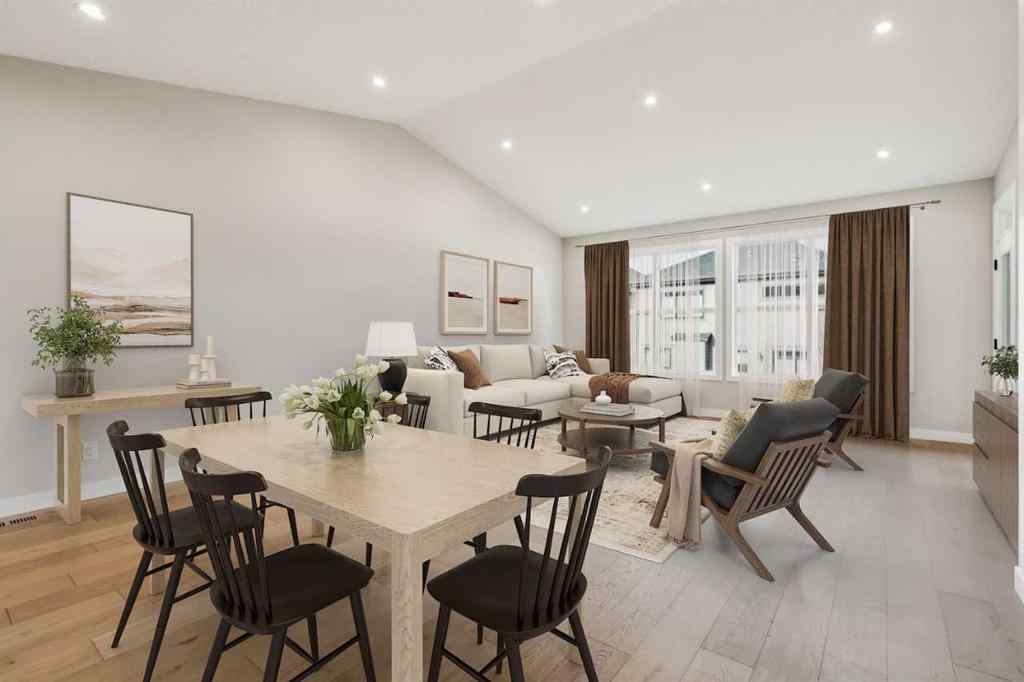 MLS® A2266270 - 644 Shawnee Terrace SW in Shawnee Slopes Calgary, Residential