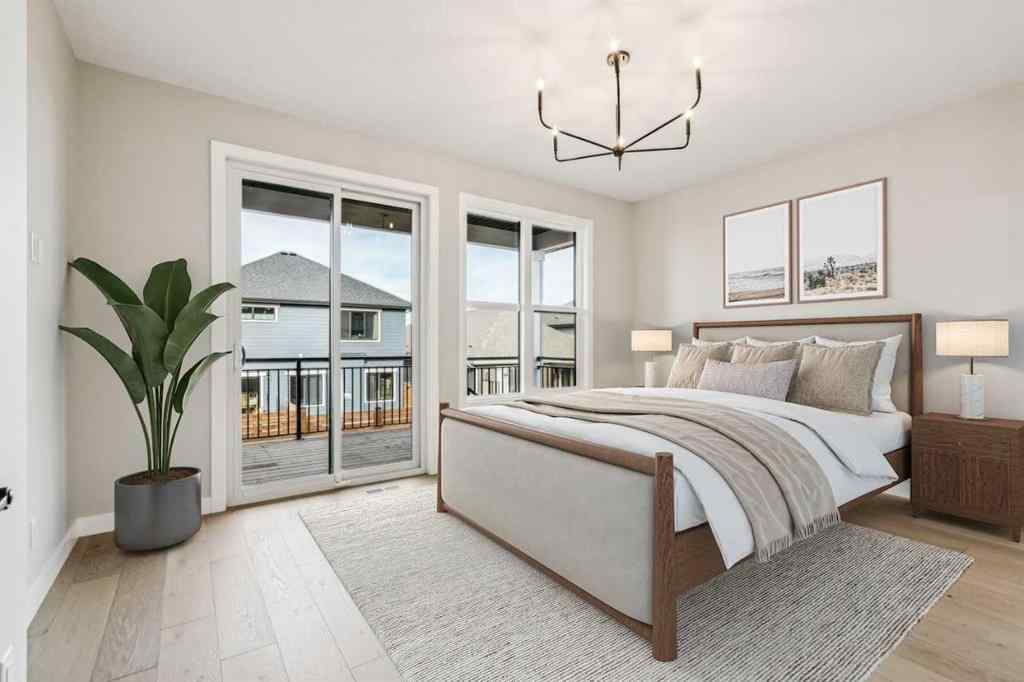 MLS® A2266270 - 644 Shawnee Terrace SW in Shawnee Slopes Calgary, Residential