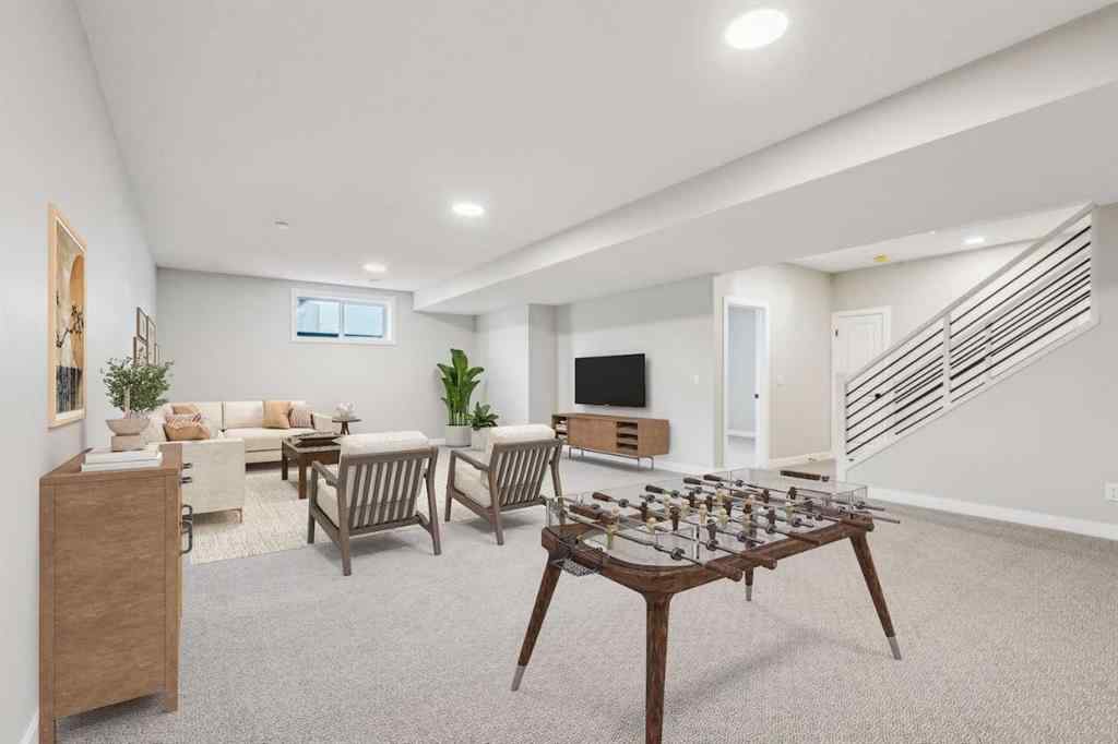 MLS® A2266270 - 644 Shawnee Terrace SW in Shawnee Slopes Calgary, Residential