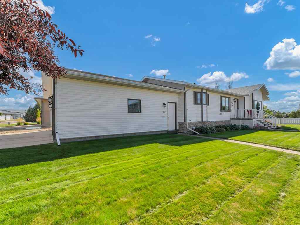 MLS® A2266272 - 27 Turner Drive SE in Ross Glen Medicine Hat, Residential