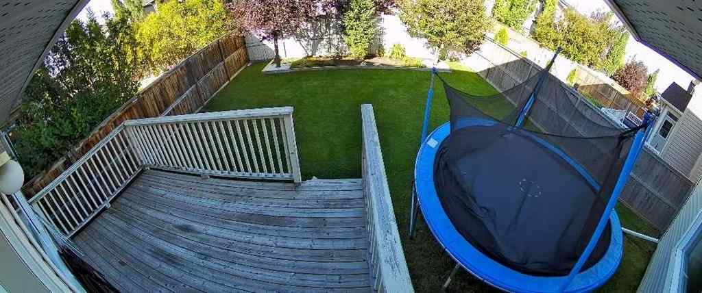 MLS® A2266274 - 1430 Kings Heights Boulevard SE in Kings Heights Airdrie, Residential