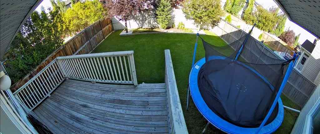 MLS® A2266274 - 1430 Kings Heights Boulevard SE in Kings Heights Airdrie, Residential