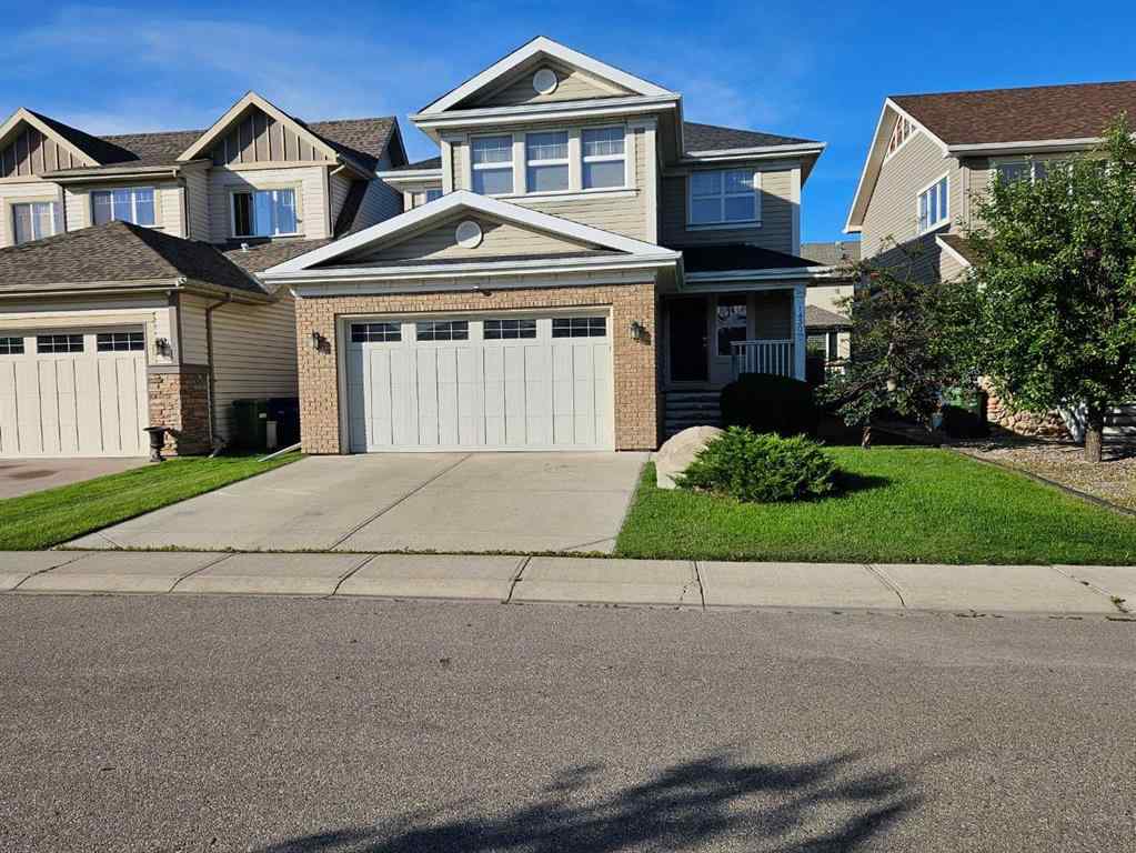 MLS® A2266274 - 1430 Kings Heights Boulevard SE in Kings Heights Airdrie, Residential