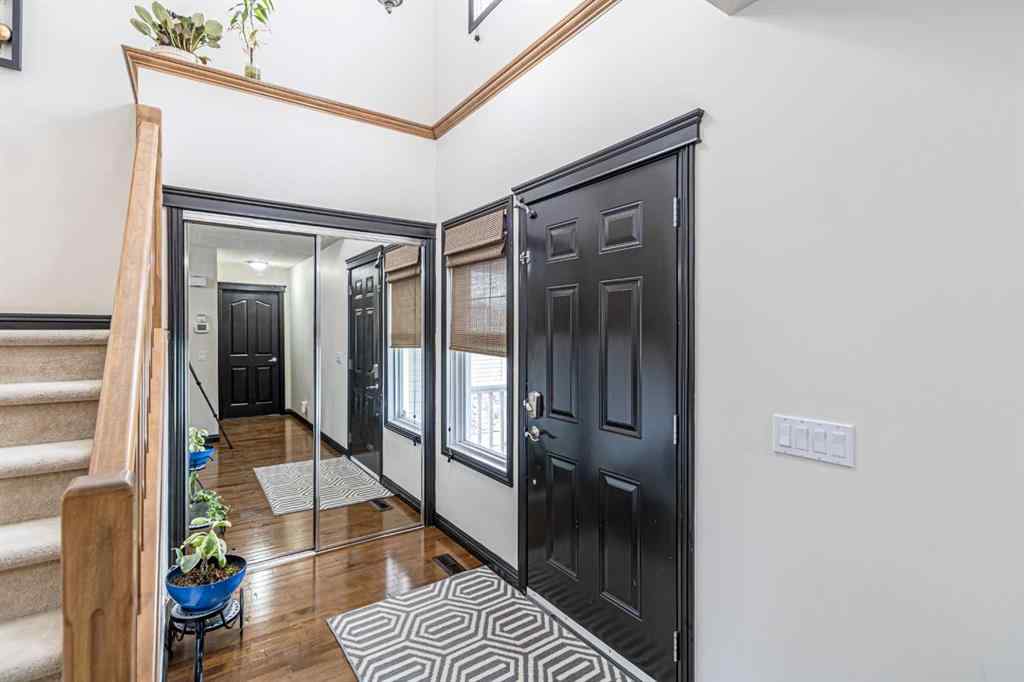 MLS® A2266274 - 1430 Kings Heights Boulevard SE in Kings Heights Airdrie, Residential