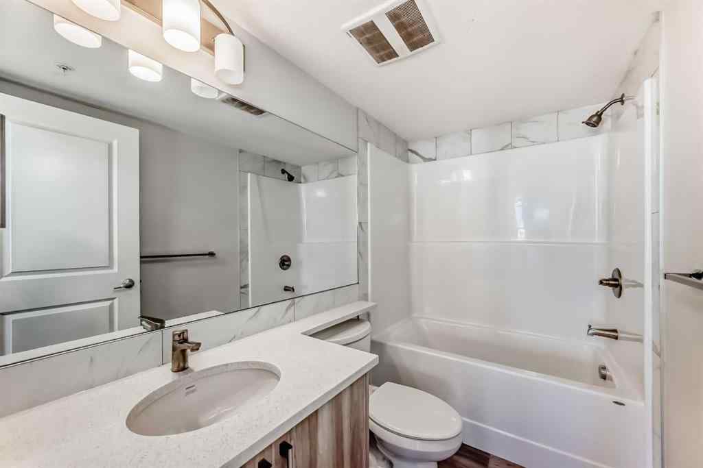 MLS® A2266275 - Unit #2425 6118 80 Avenue NE in Saddle Ridge Calgary, Residential