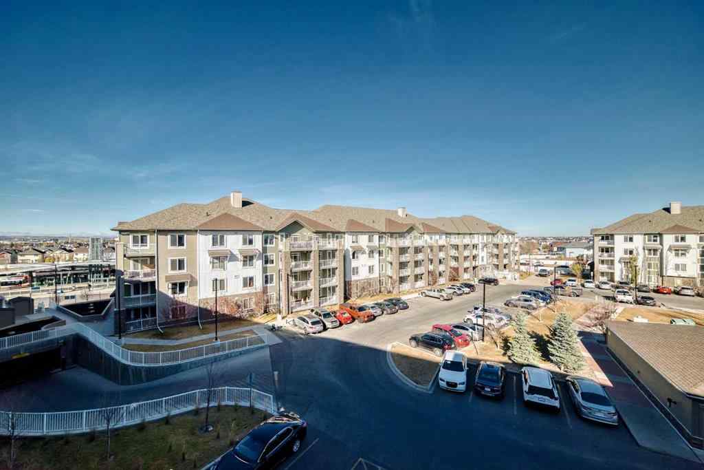 MLS® A2266275 - Unit #2425 6118 80 Avenue NE in Saddle Ridge Calgary, Residential