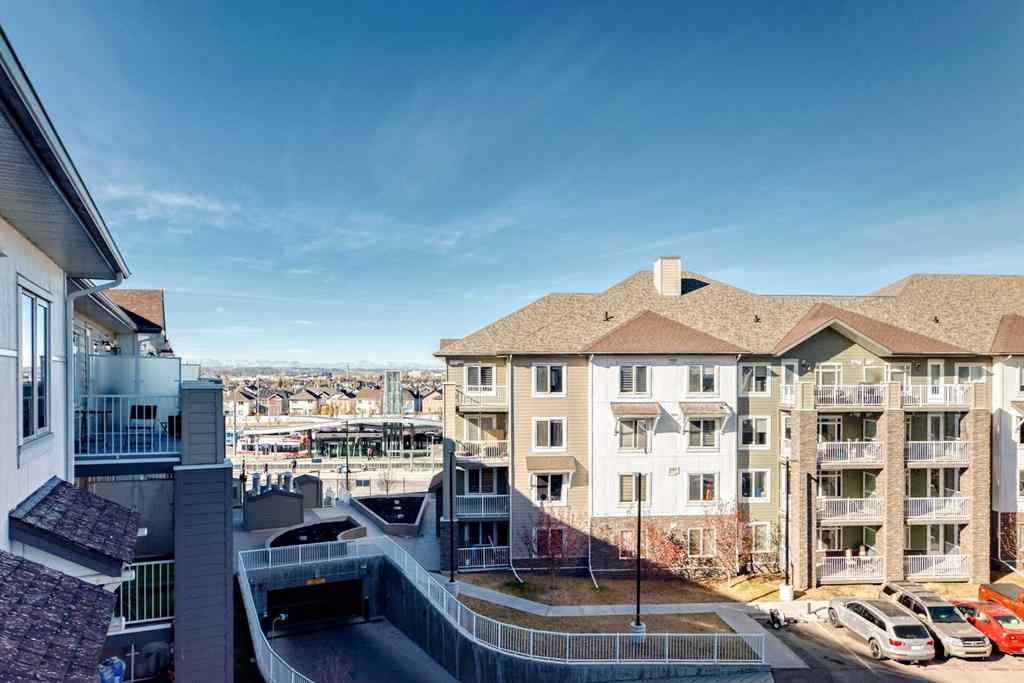 MLS® A2266275 - Unit #2425 6118 80 Avenue NE in Saddle Ridge Calgary, Residential