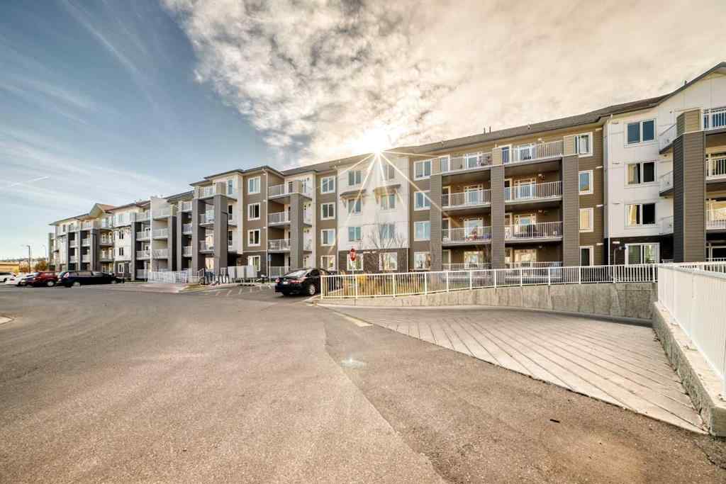MLS® A2266275 - Unit #2425 6118 80 Avenue NE in Saddle Ridge Calgary, Residential