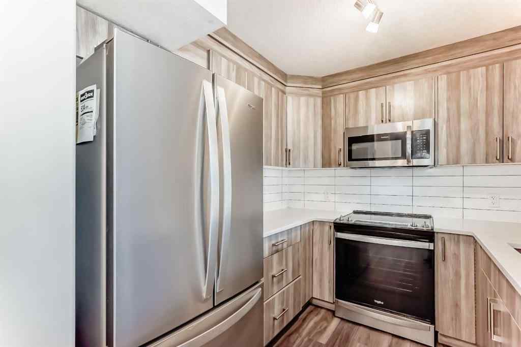 MLS® A2266275 - Unit #2425 6118 80 Avenue NE in Saddle Ridge Calgary, Residential