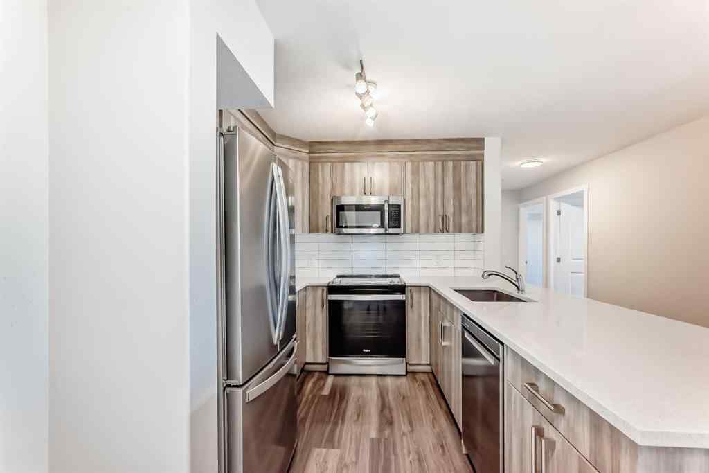 MLS® A2266275 - Unit #2425 6118 80 Avenue NE in Saddle Ridge Calgary, Residential