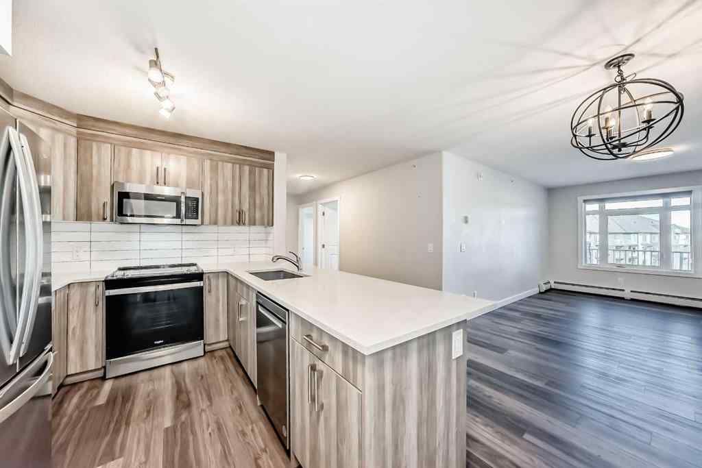 MLS® A2266275 - Unit #2425 6118 80 Avenue NE in Saddle Ridge Calgary, Residential