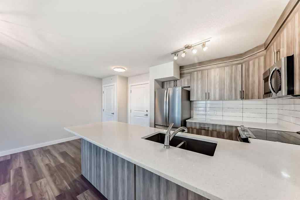 MLS® A2266275 - Unit #2425 6118 80 Avenue NE in Saddle Ridge Calgary, Residential