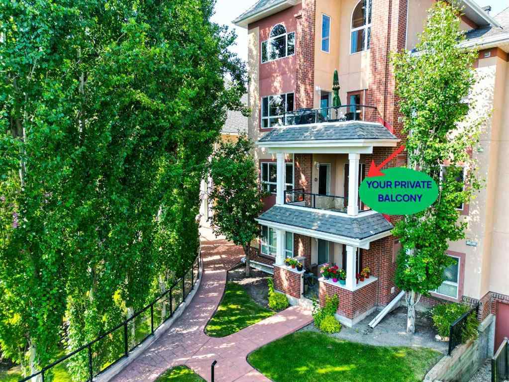 MLS® A2266277 - Unit #242 30 Sierra Morena Landing SW in Signal Hill Calgary, Residential