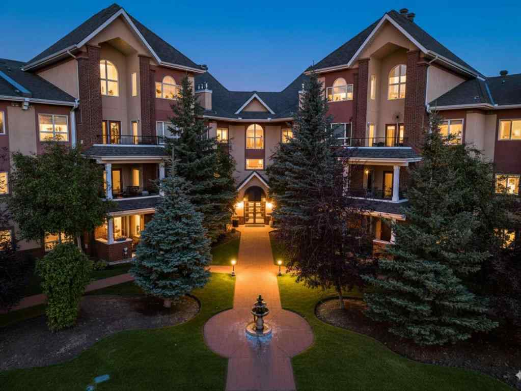 MLS® A2266277 - Unit #242 30 Sierra Morena Landing SW in Signal Hill Calgary, Residential