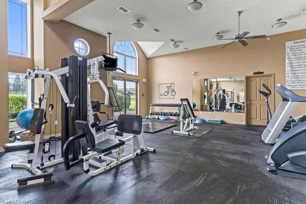 MLS® A2266277 - Unit #242 30 Sierra Morena Landing SW in Signal Hill Calgary, Residential