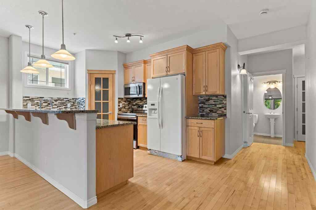 MLS® A2266277 - Unit #242 30 Sierra Morena Landing SW in Signal Hill Calgary, Residential