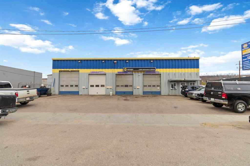 MLS® A2266278 - 8102 Manning Avenue  in Downtown Fort McMurray, Commercial