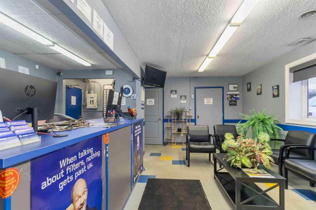 MLS® A2266278 - 8102 Manning Avenue  in Downtown Fort McMurray, Commercial