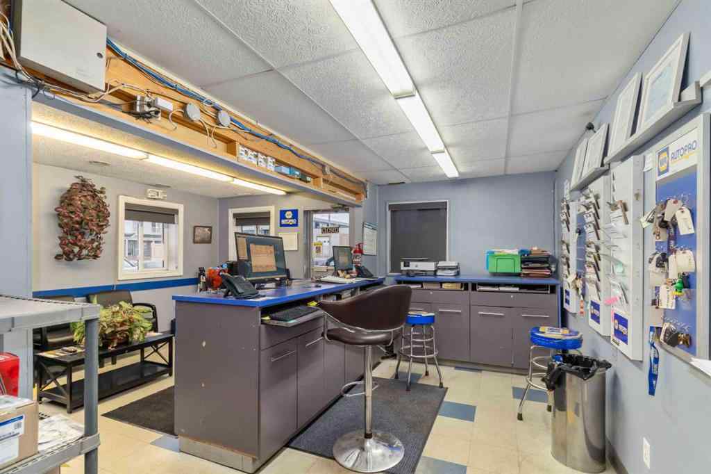 MLS® A2266278 - 8102 Manning Avenue  in Downtown Fort McMurray, Commercial