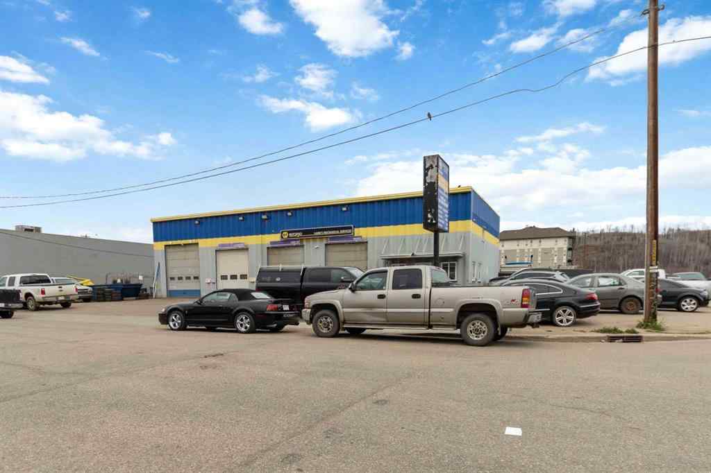 MLS® A2266278 - 8102 Manning Avenue  in Downtown Fort McMurray, Commercial