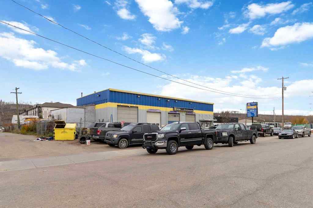 MLS® A2266278 - 8102 Manning Avenue  in Downtown Fort McMurray, Commercial