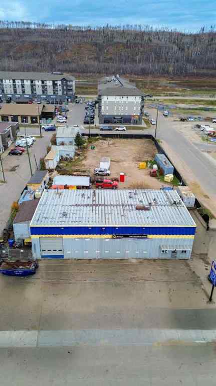 MLS® A2266278 - 8102 Manning Avenue  in Downtown Fort McMurray, Commercial