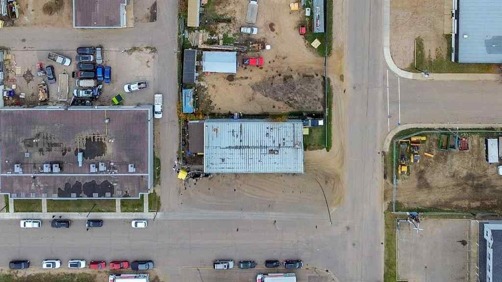 MLS® A2266278 - 8102 Manning Avenue  in Downtown Fort McMurray, Commercial