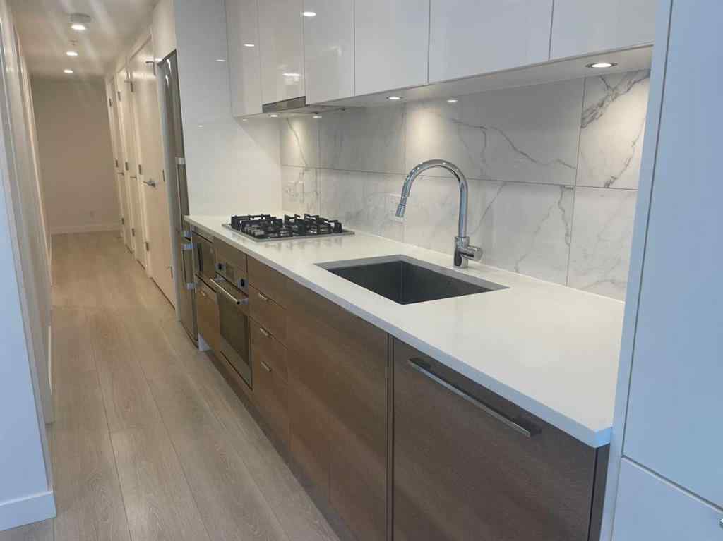 MLS® A2266280 - Unit #703 108 Waterfront Court SW in Chinatown Calgary, Residential