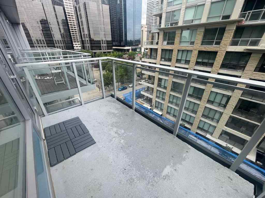 MLS® A2266280 - Unit #703 108 Waterfront Court SW in Chinatown Calgary, Residential
