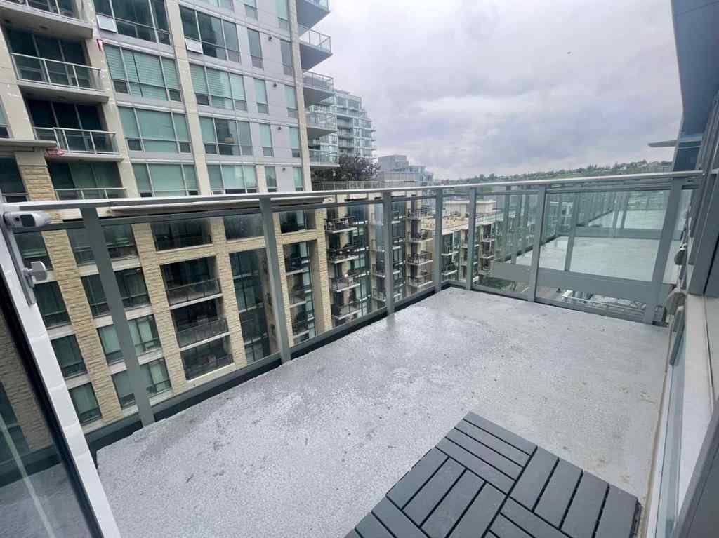 MLS® A2266280 - Unit #703 108 Waterfront Court SW in Chinatown Calgary, Residential
