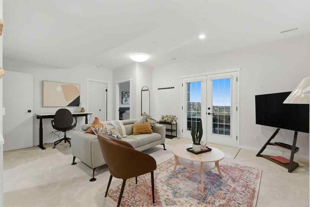 MLS® A2266282 - 146 Springbluff Heights SW in Springbank Hill Calgary, Residential