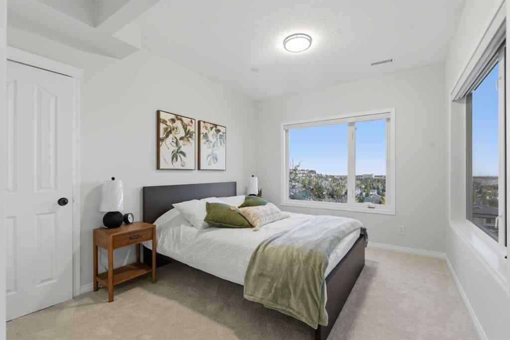 MLS® A2266282 - 146 Springbluff Heights SW in Springbank Hill Calgary, Residential