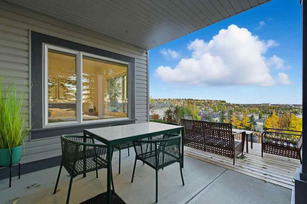 MLS® A2266282 - 146 Springbluff Heights SW in Springbank Hill Calgary, Residential