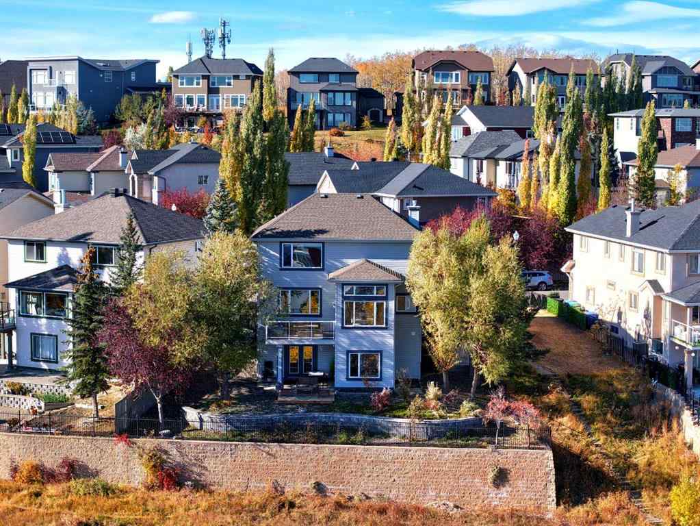 MLS® A2266282 - 146 Springbluff Heights SW in Springbank Hill Calgary, Residential