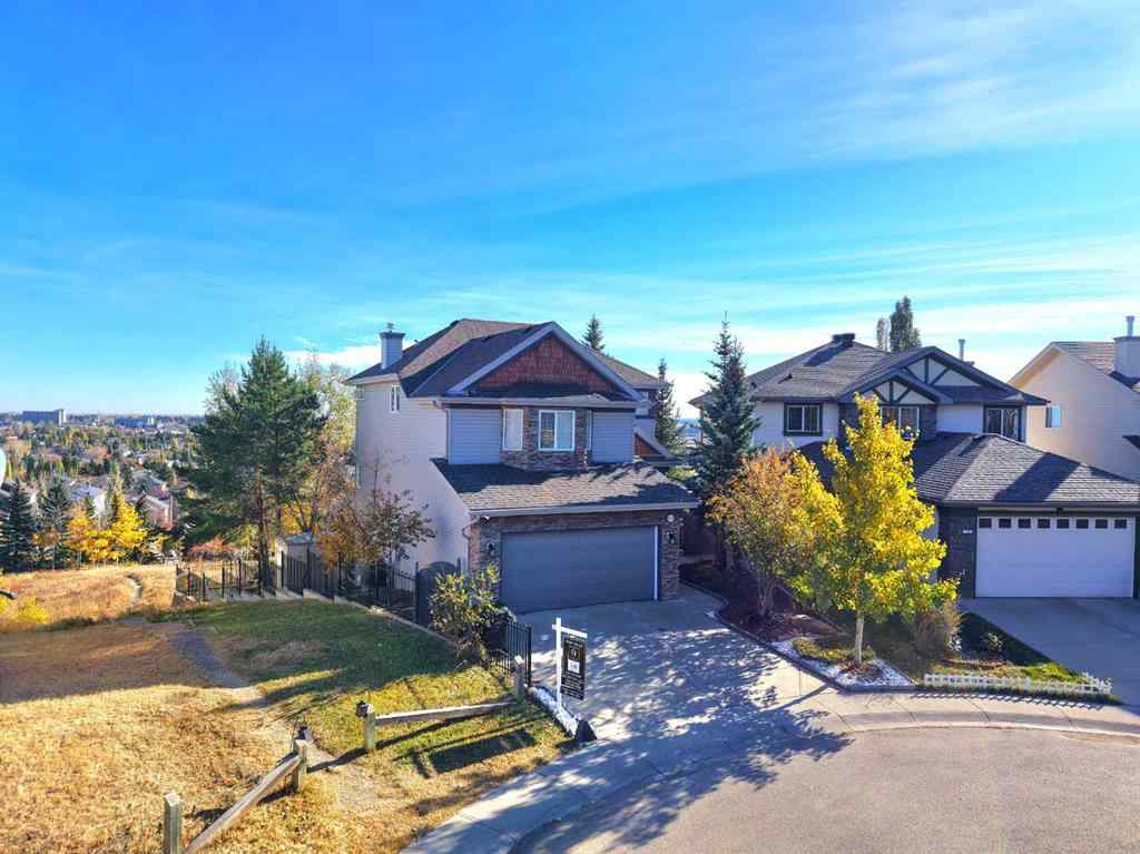 MLS® A2266282 - 146 Springbluff Heights SW in Springbank Hill Calgary, Residential