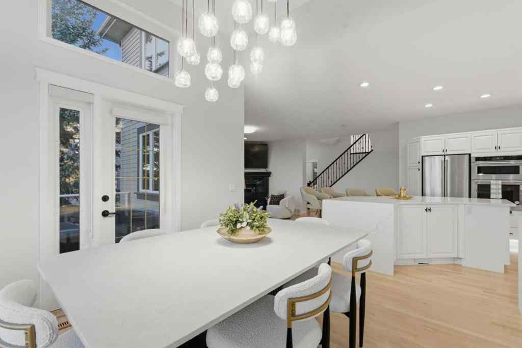 MLS® A2266282 - 146 Springbluff Heights SW in Springbank Hill Calgary, Residential