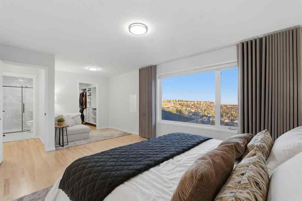 MLS® A2266282 - 146 Springbluff Heights SW in Springbank Hill Calgary, Residential