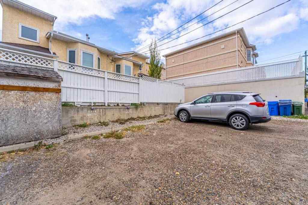 MLS® A2266287 - Unit #1 2216 29 Street SW in Killarney/Glengarry Calgary, Residential