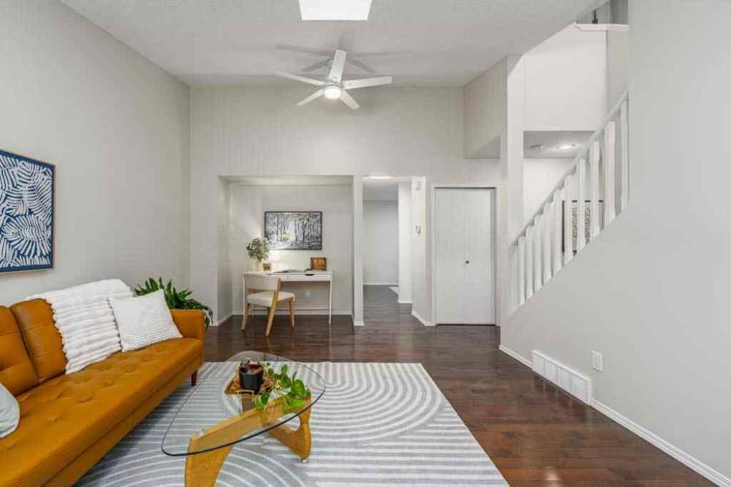 MLS® A2266287 - Unit #1 2216 29 Street SW in Killarney/Glengarry Calgary, Residential